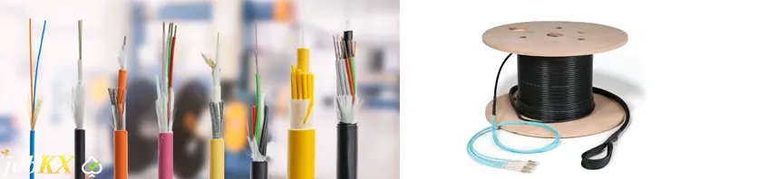 Fiber optic cable ဆိုတာဘာလဲ jdbkx